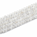 Quartz Faceted Beads