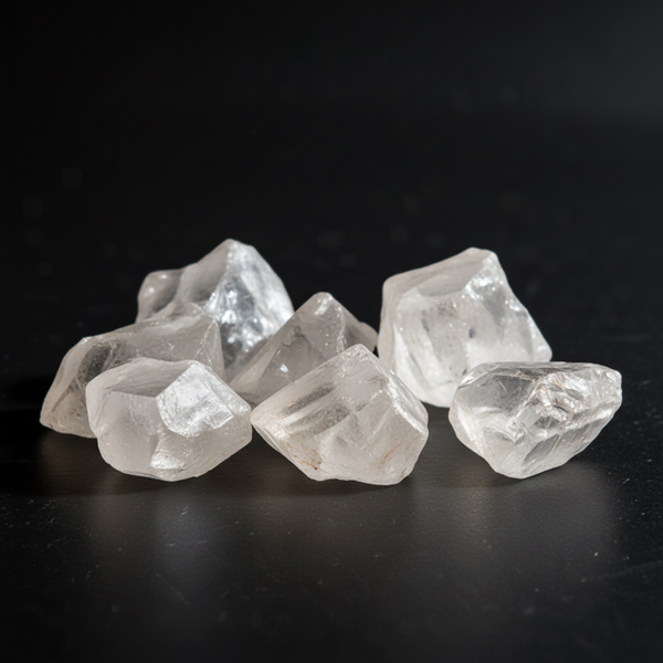 Raw / Natural Numerology Crystals